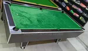 7ft Low Cost Snooker Table