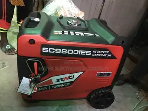 7.5kva Senci Inverter Generator Romote Start and Low Noise