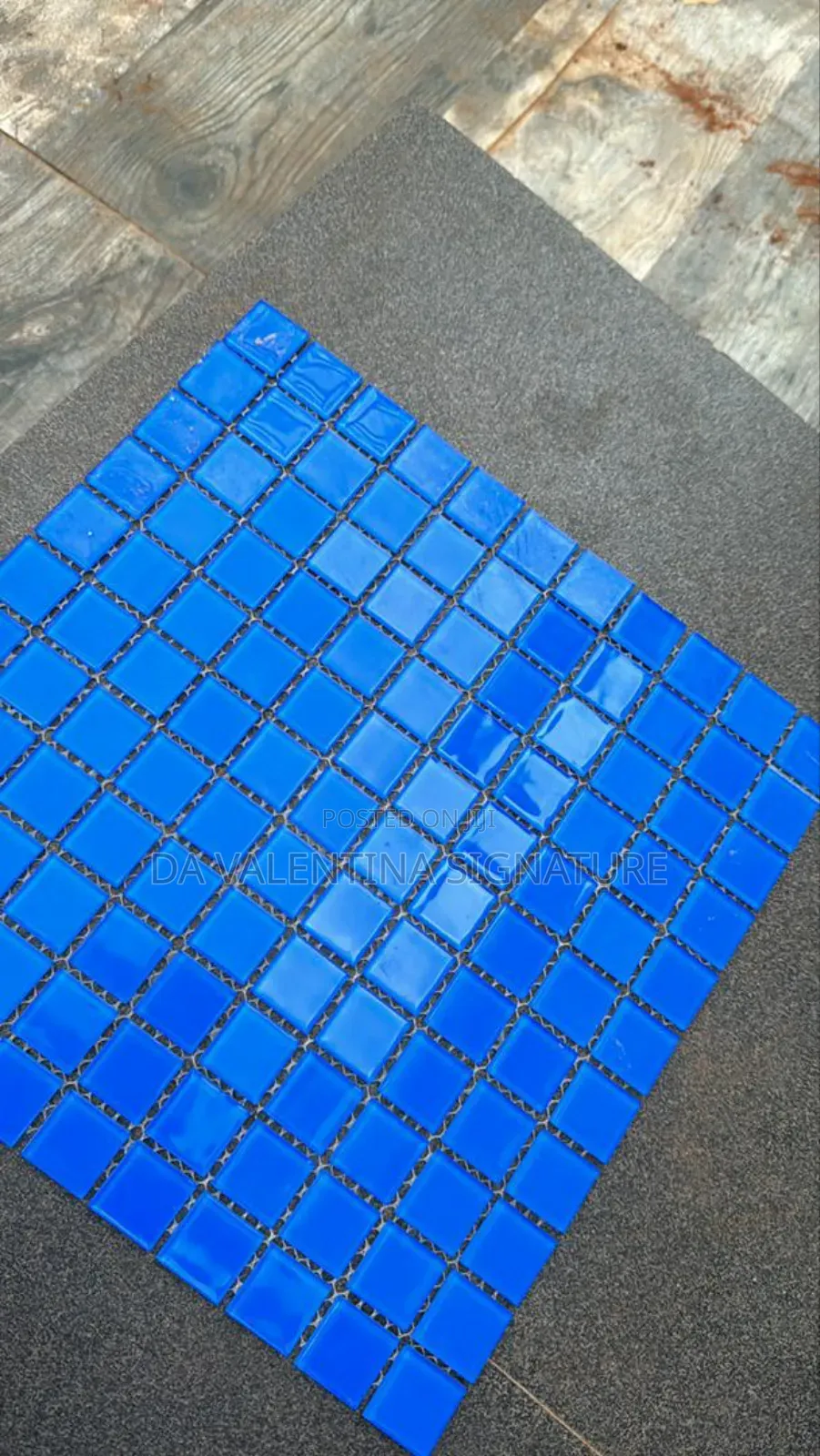 High Quality Mosaic Swimming Pool