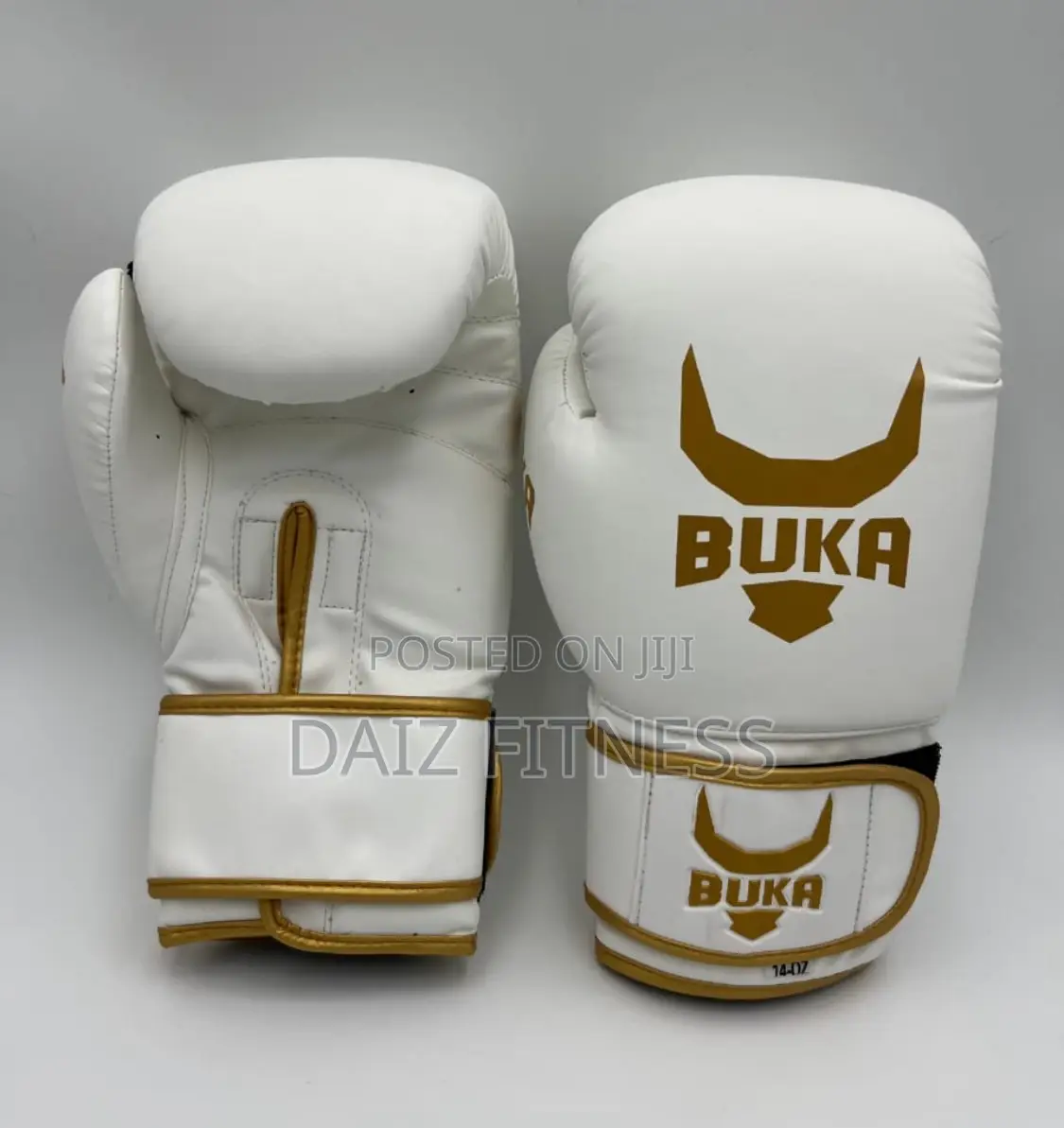 Buka Boxing Gloves