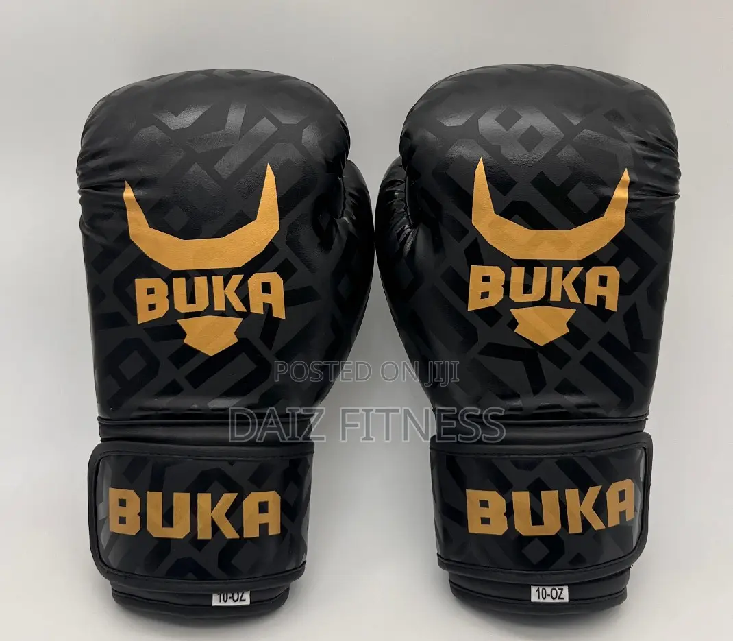 Buka Boxing Gloves