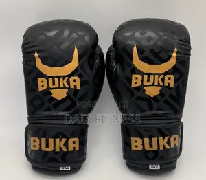 Buka Boxing Gloves