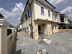 5bdrm Duplex in Riverpark Estate, Lugbe District for sale