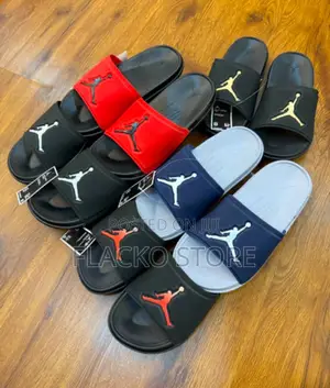 Original Jordan Super Play Hydro Slides