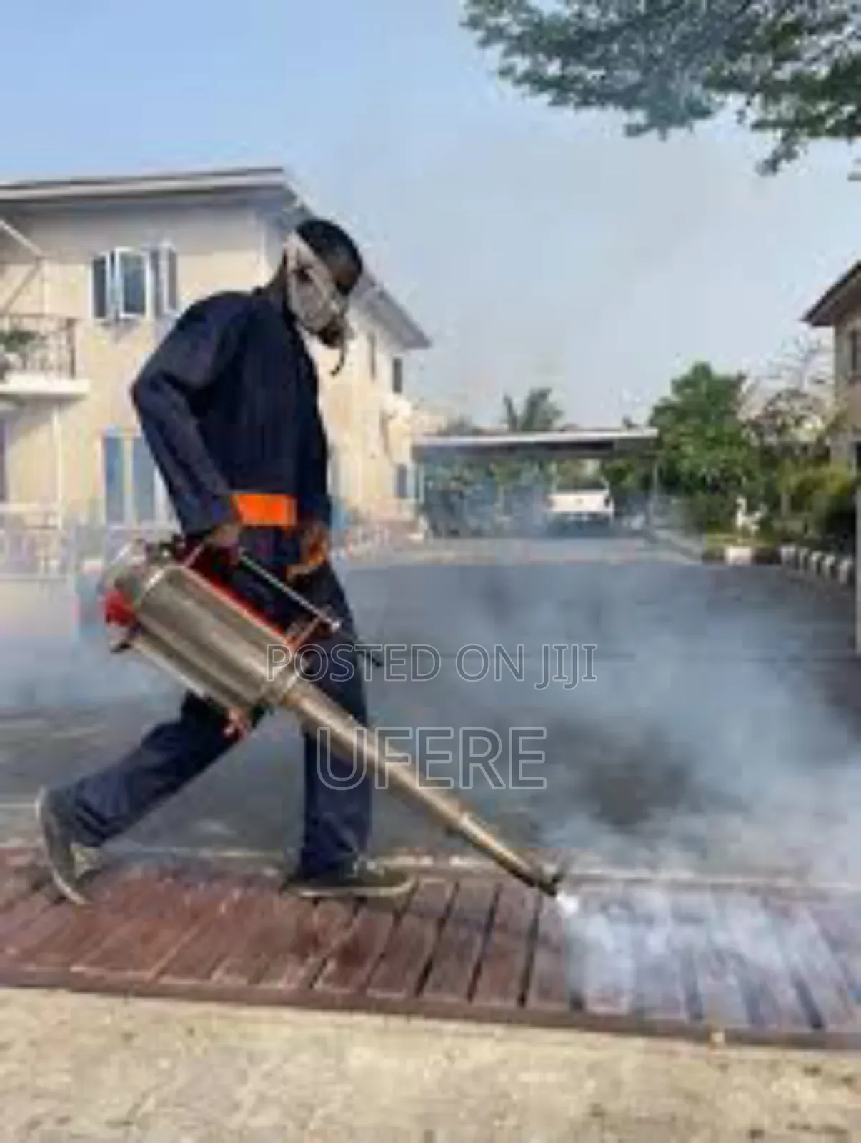 Fumigation Ikeja Lagos