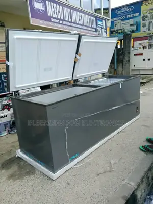 Hisense Stabiliser Free Deep Freezer 7fit With 5 Year's Company Garran