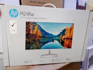 Hp M24fw 23.8 Inch FHD Monitor