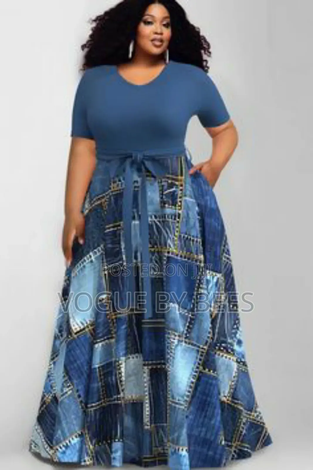 Flare Gown