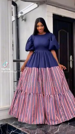Flare Gown