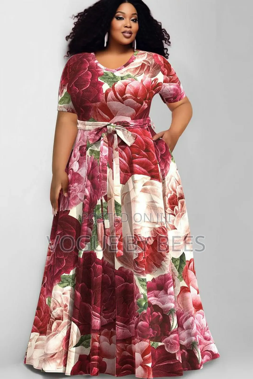 Flare Gown