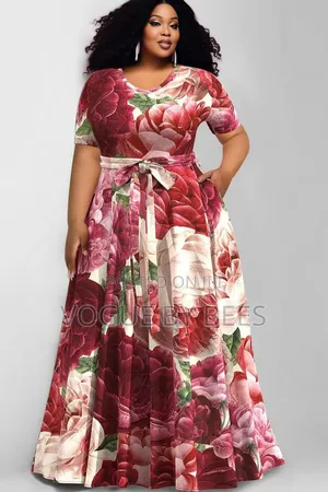 Flare Gown