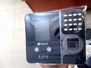 Biometric Facial Recognition Fingerprint Time Attendance