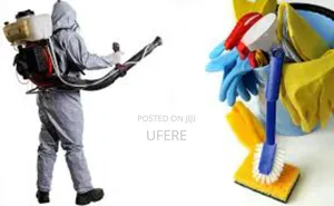 Cleaning and Fumigation Lekki