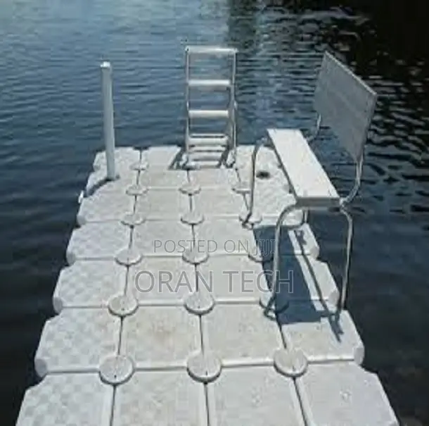 Plastic Floating Docks