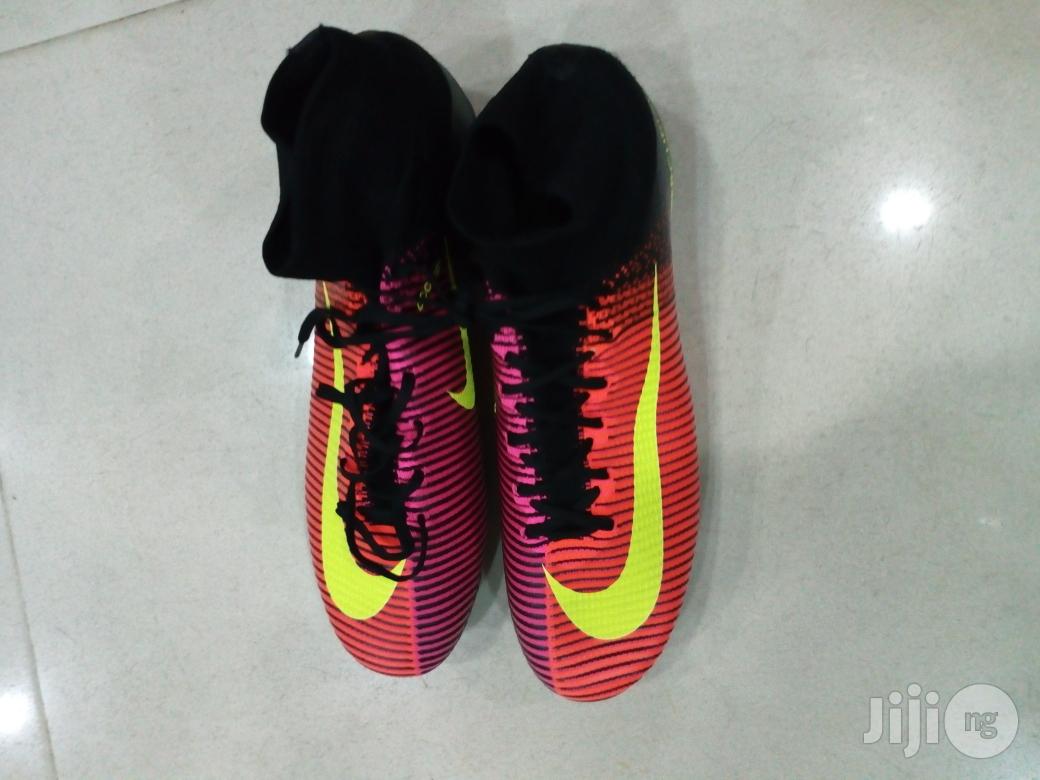 Nike Boot Ankle