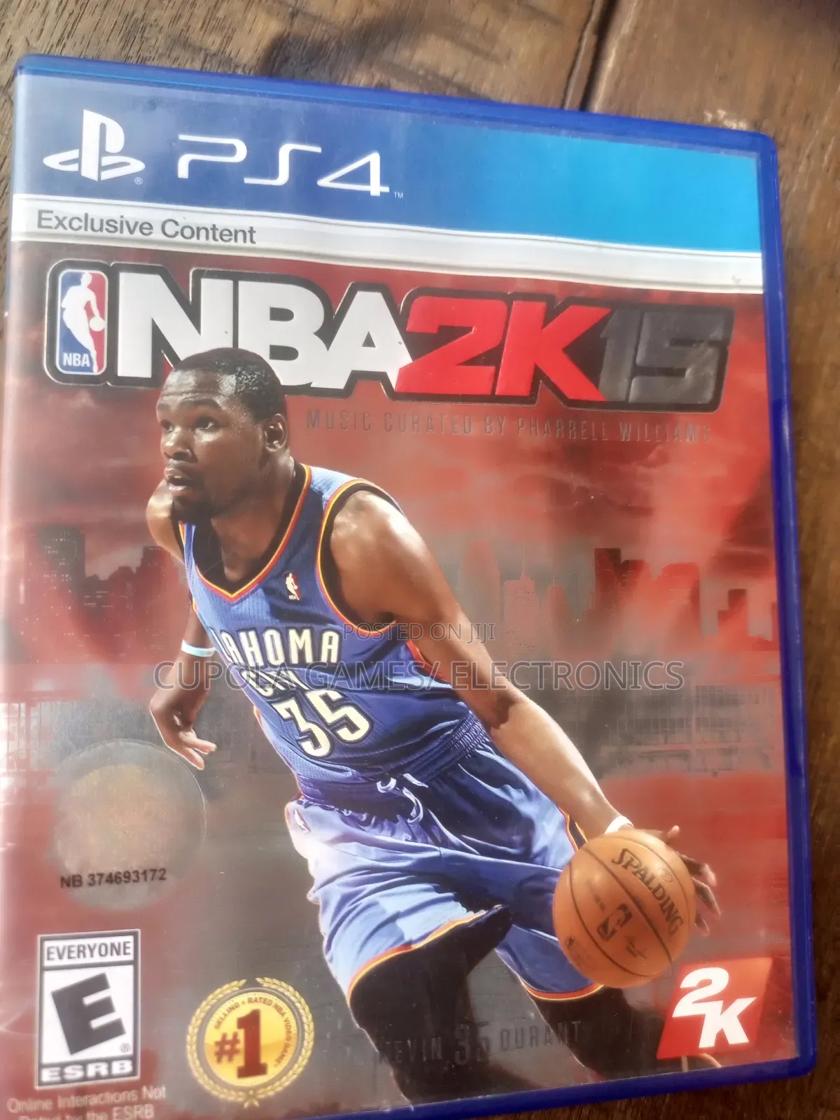 Basket Ball Nba2k15