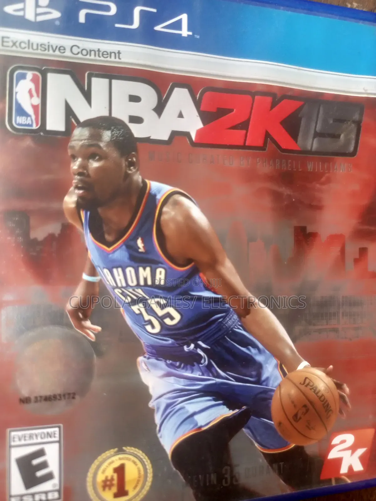 Basket Ball Nba2k15