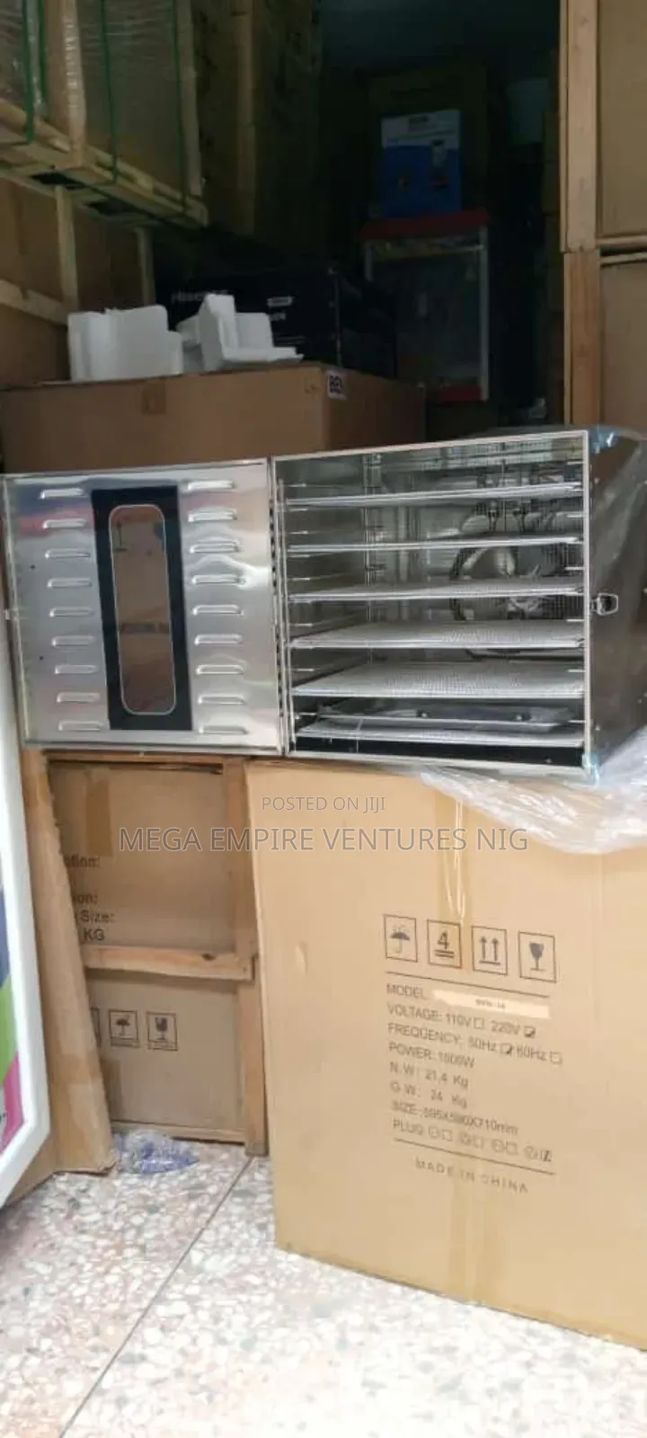 Electric Dehydrator Machine