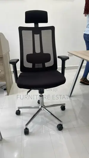 Ergonomic Swivel Office Chair