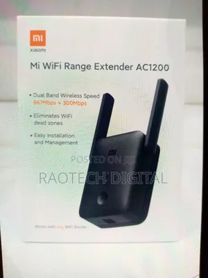 Mi Wifi Range Extender Ac1200