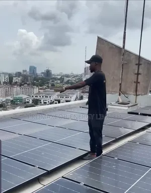 Photo - Jona Professional Solar Systems Installer