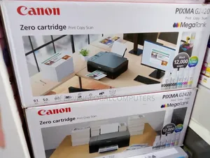 Photo - Canon Pixma G2420