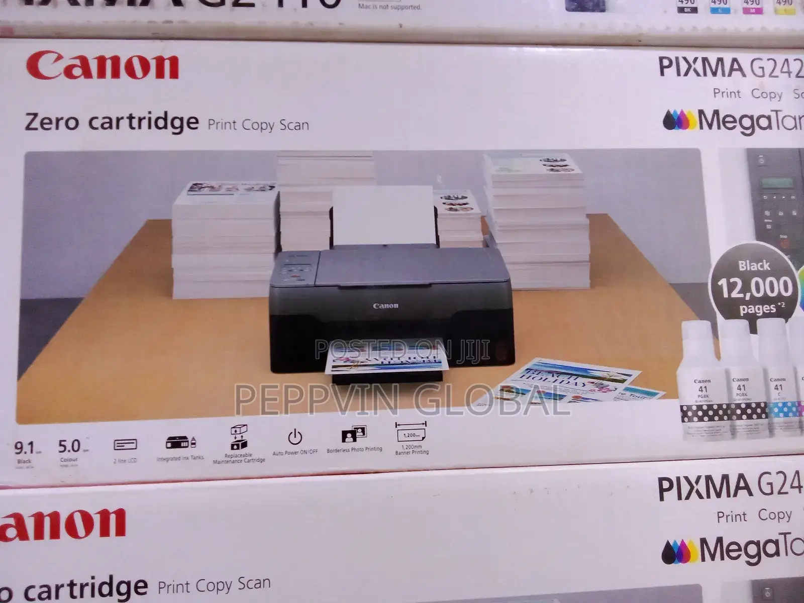 Canon Pixma G2420