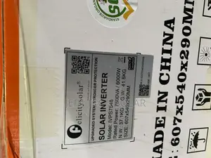 7.5 Kva Felicity Inverter