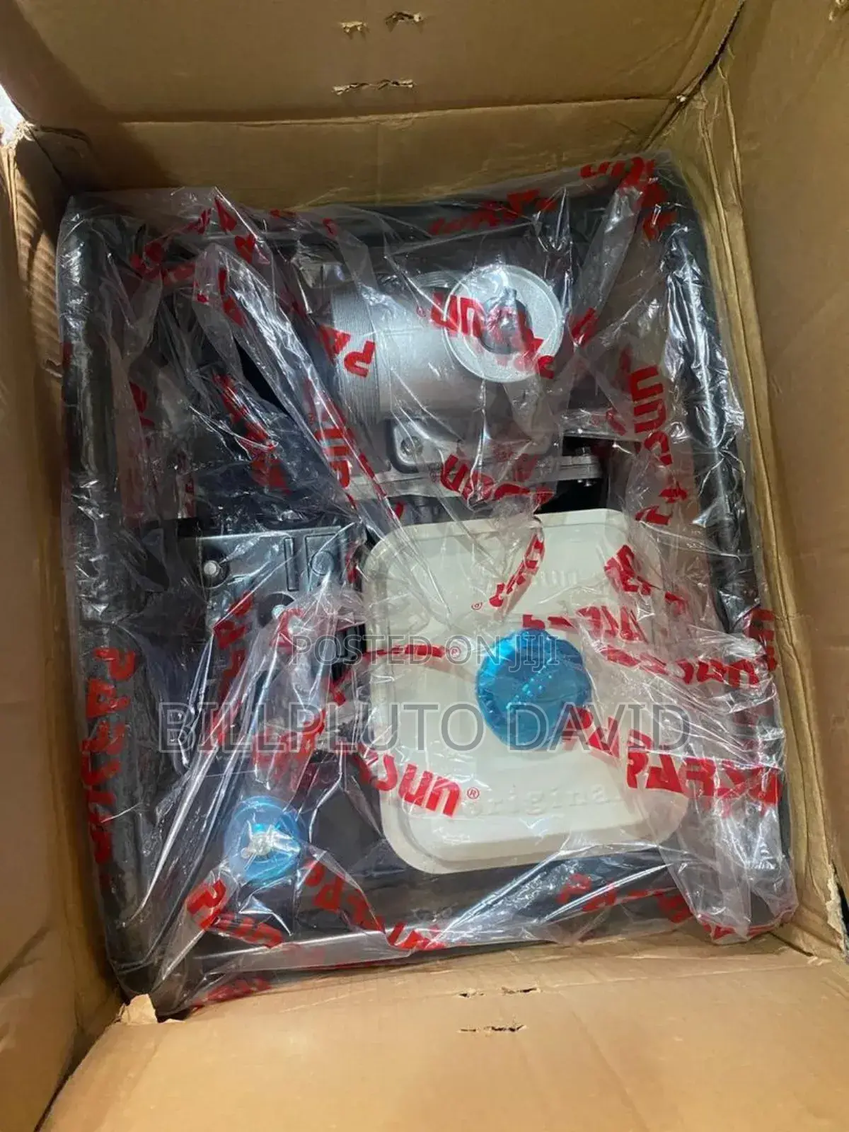 Parsun Wp30x Water Pump.