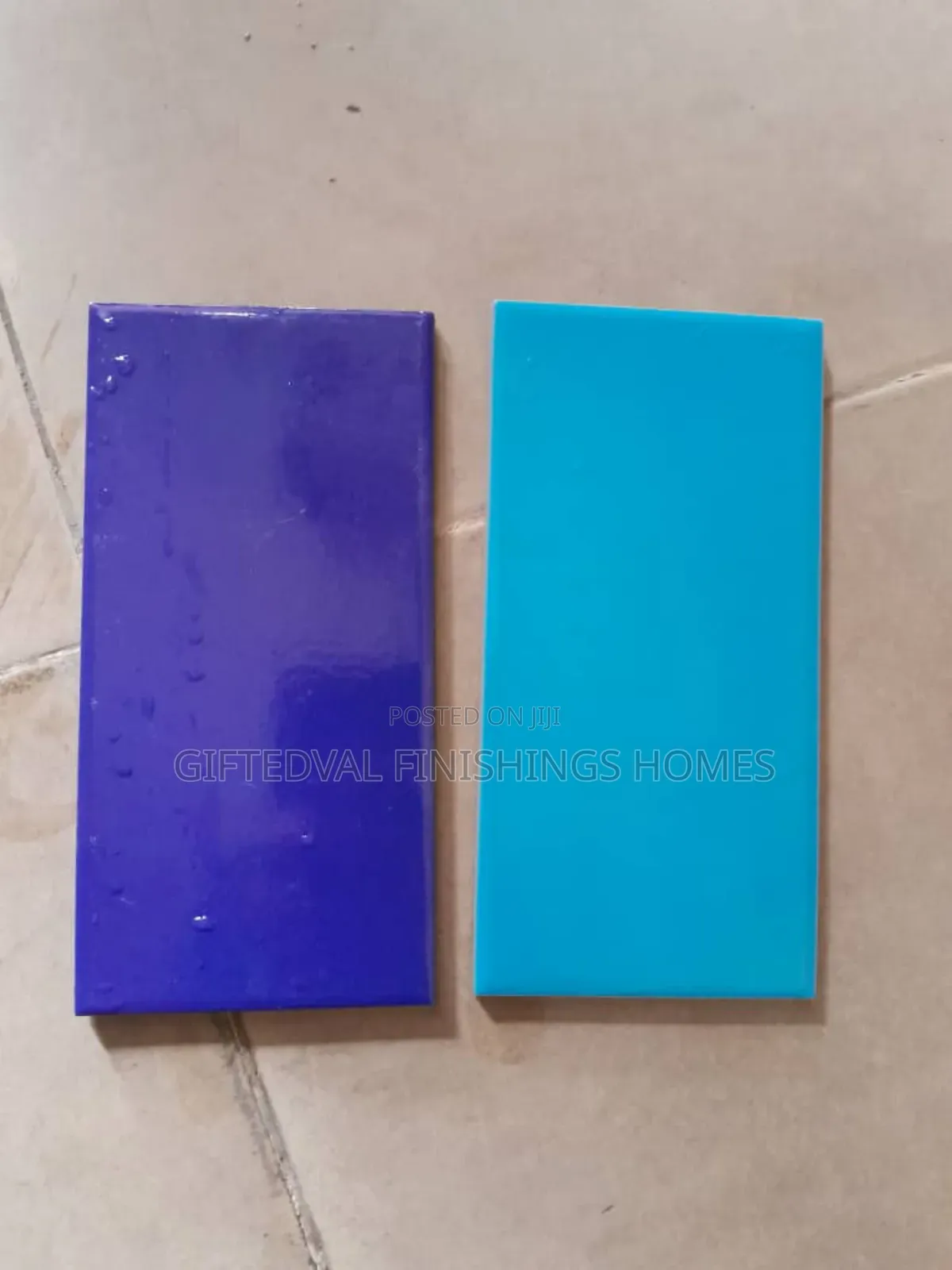 High-Quality Tiles for Swimming Pool
