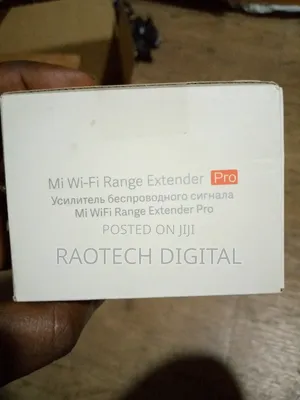 Mi Wifi Range Extender Pro