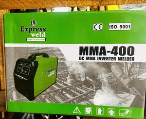 Welding Machine Mma-400 Inverter