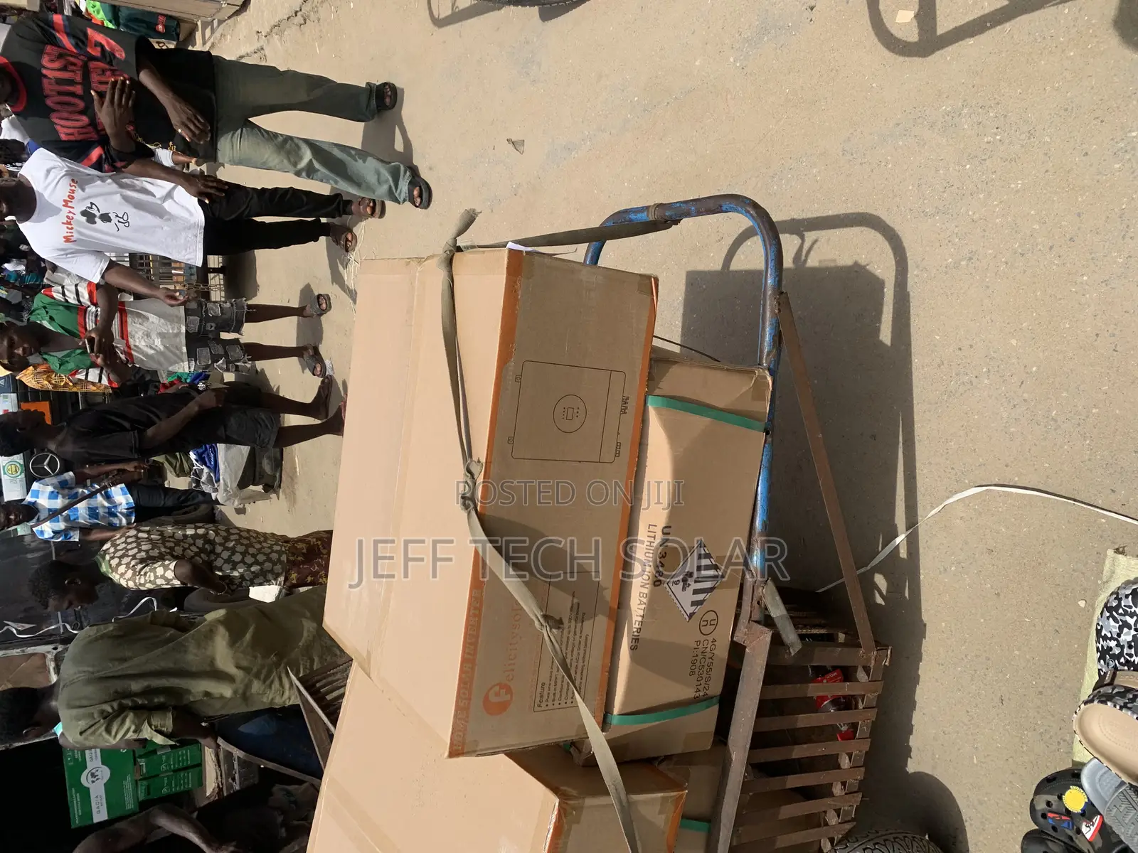 Felicity 8 Kva Solar Inverter