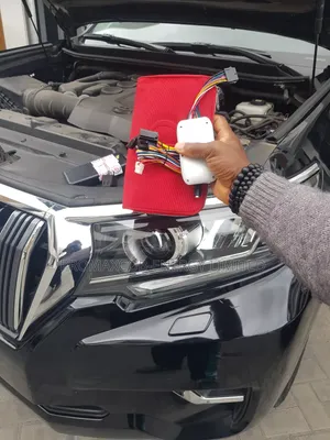 Photo - Car Tracker Installation That Does Every on the Mobile App