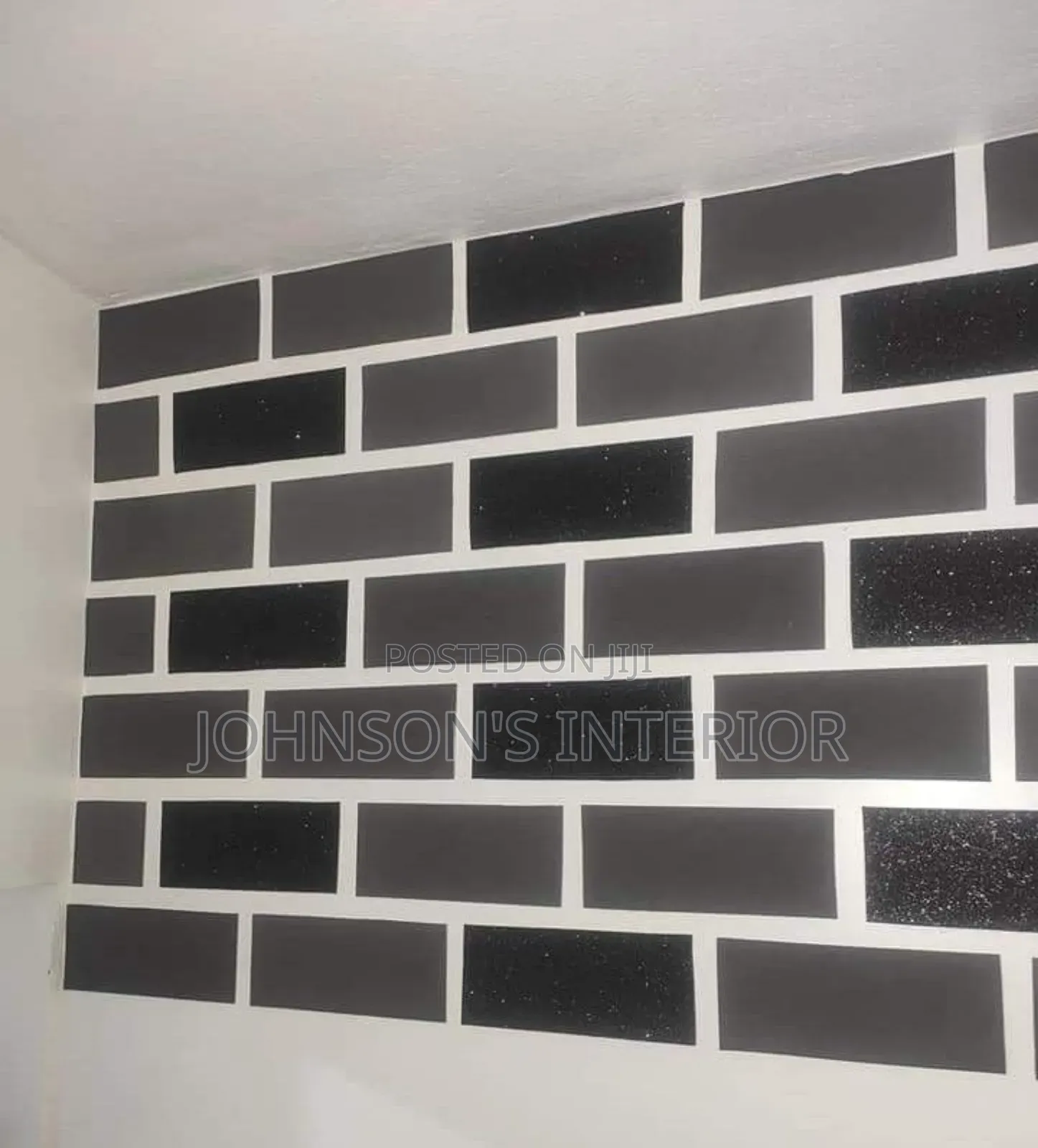 Bricks Painting ( Travat/Ordinary)