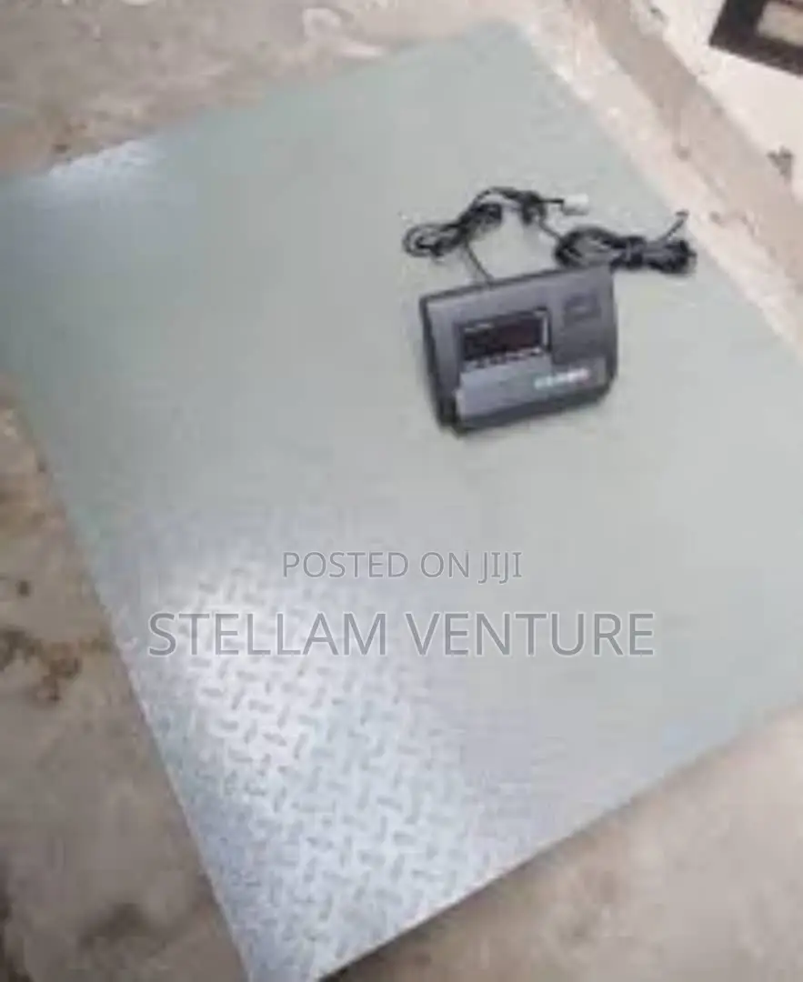5000kg Digital Floor Scale
