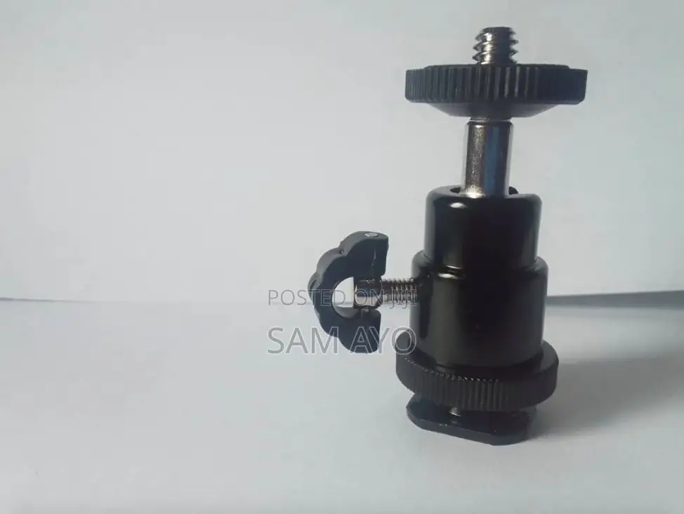 Hot Shoe Mount 1/4 Adaptor.