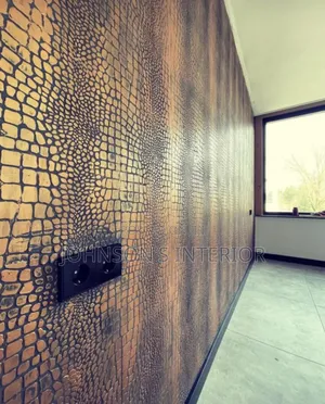 Photo - Crocodile Skin Decorative Painting