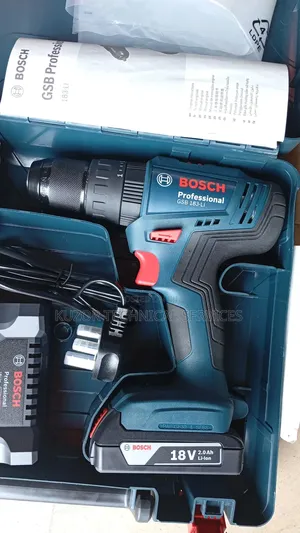 Bosch GSB 180 Li Battery Drilling Machine 18v
