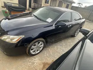 Lexus ES 350 2009 Black