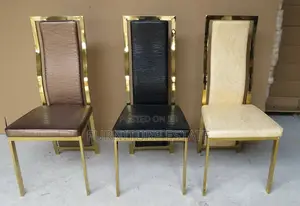 Modern Luxe Dining Chair