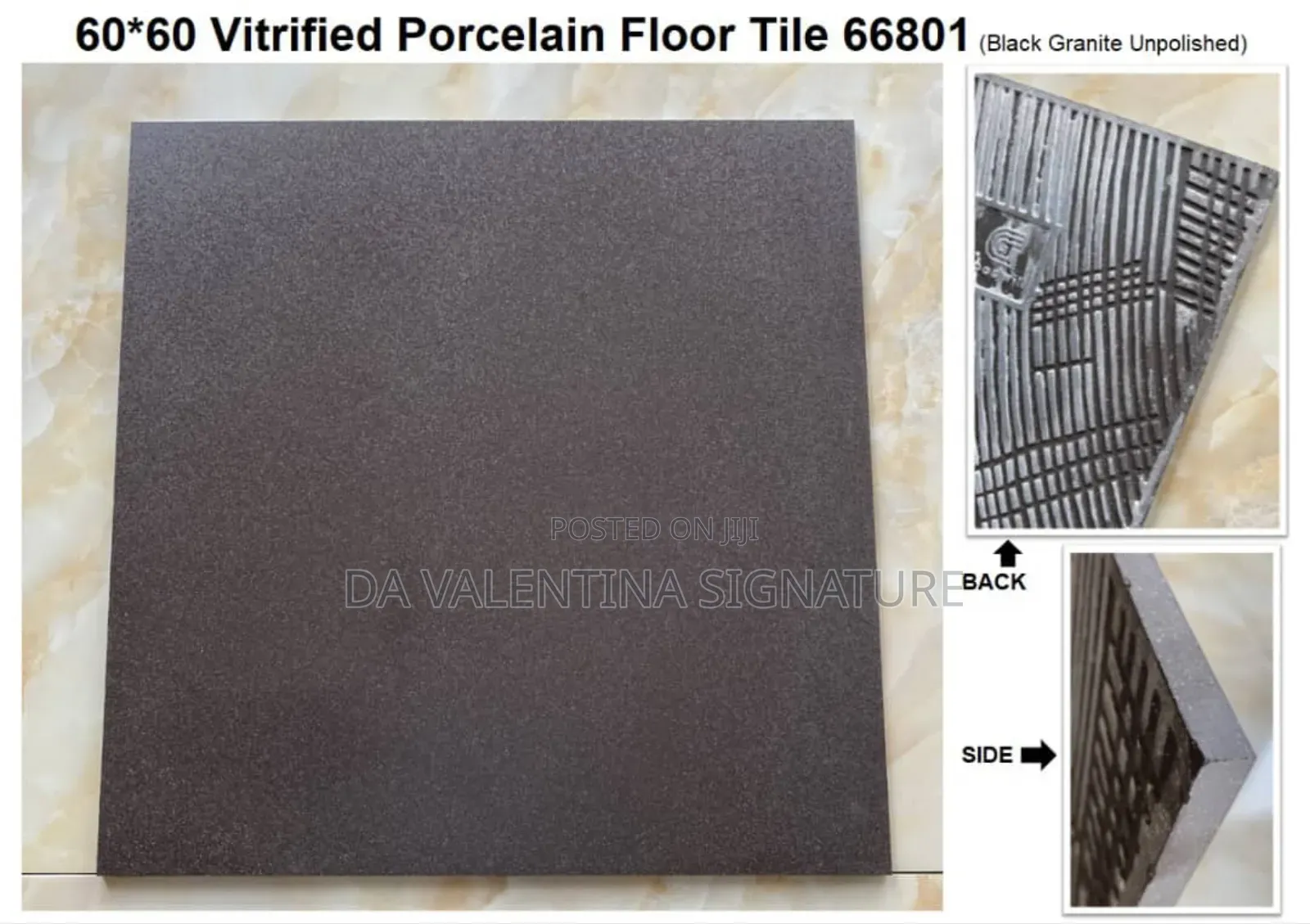 High Quality Porcelain Verified Tiles