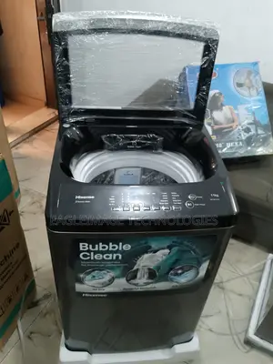 Hisense 11kg Compact Convenience Automatic Washing Machine