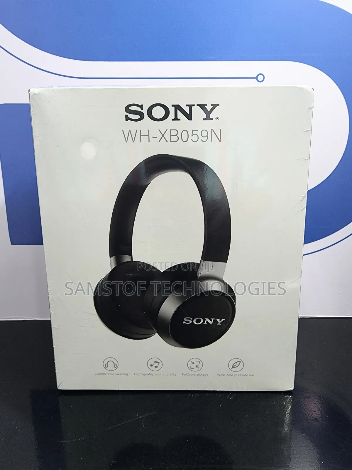 Sony Multi Function Headset - Wh-Xbo59n