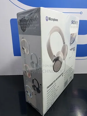 Sony Multi Function Headset - Wh-Xbo59n