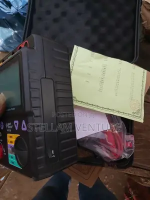 Insulation Resistance Tester