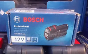 Bosch Lithlum-Ion Battery