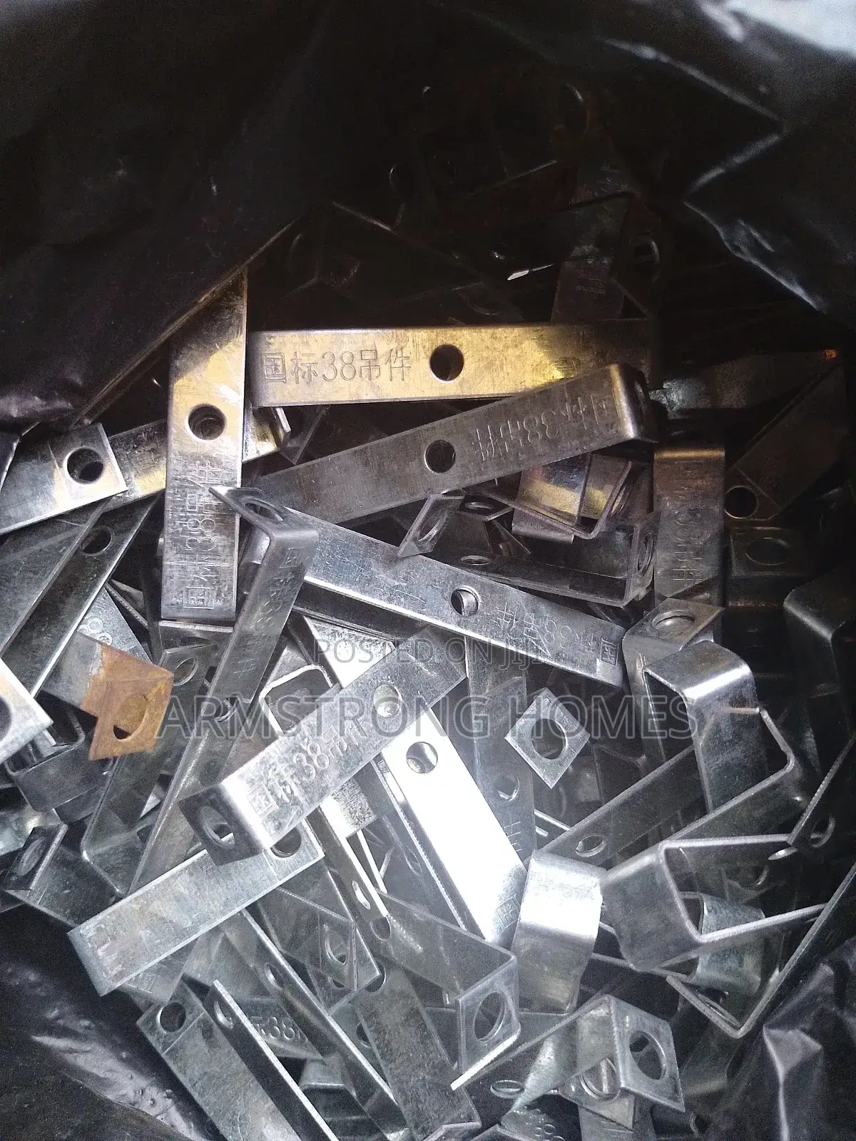 Profile Clips and Hanger Clips