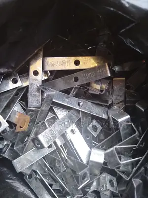 Profile Clips and Hanger Clips