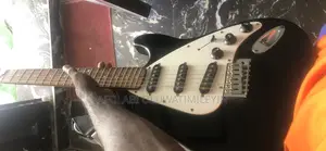 Photo - First Aid Electric Lead Guitar for Sale